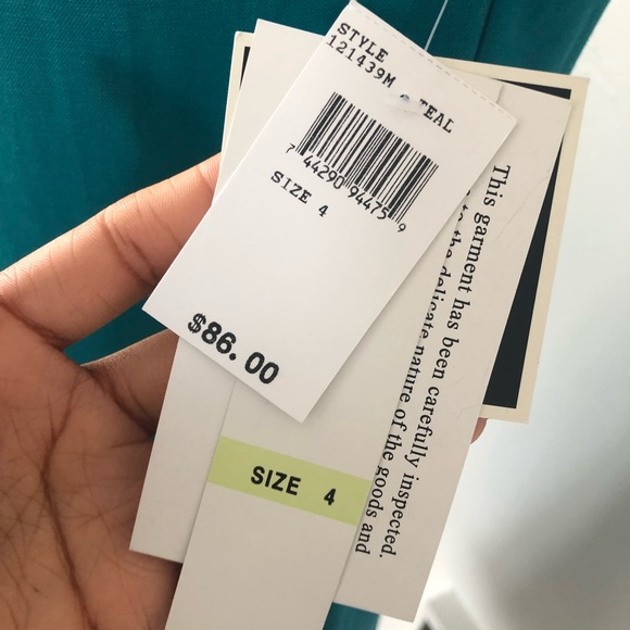 Madison Leigh Dress size 4 - Picture 4 of 6